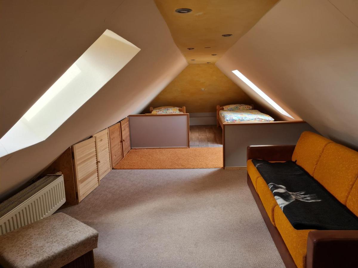 Ferienhaus Mit 2 Fewo In Mecklenburg Apartment Wesenberg Bagian luar foto