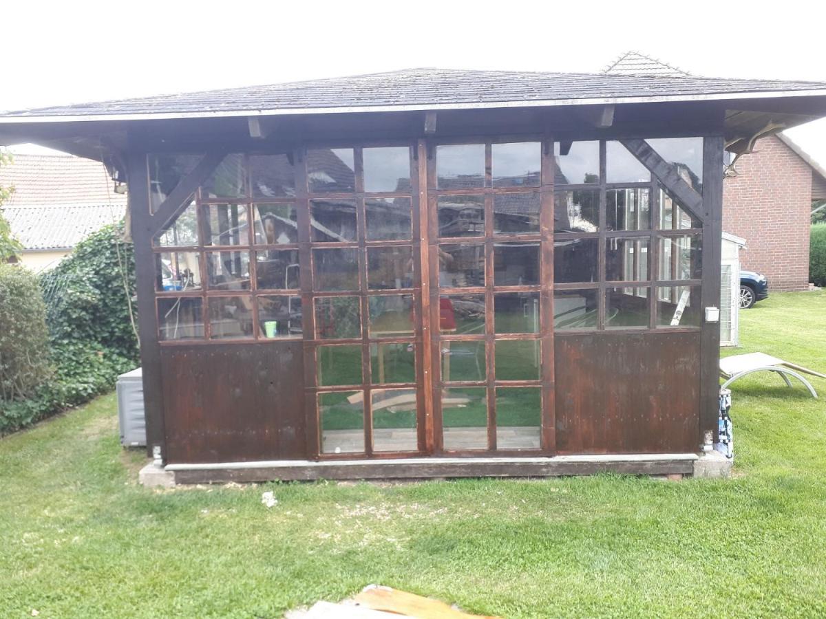 Ferienhaus Mit 2 Fewo In Mecklenburg Apartment Wesenberg Bagian luar foto