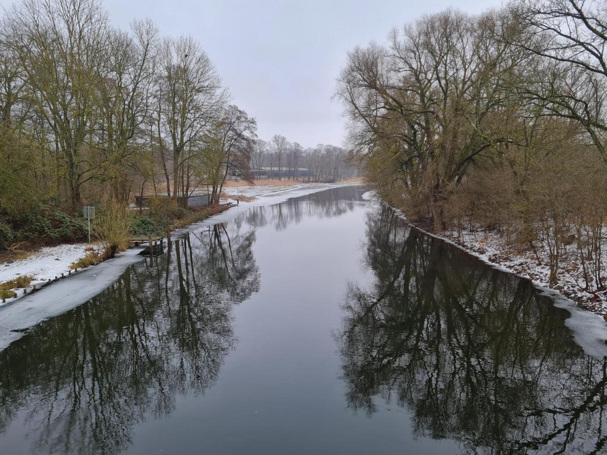 Ferienhaus Mit 2 Fewo In Mecklenburg Apartment Wesenberg Bagian luar foto