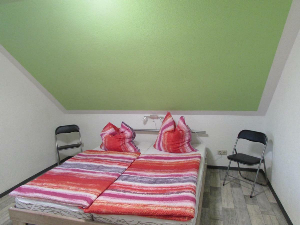 Ferienhaus Mit 2 Fewo In Mecklenburg Apartment Wesenberg Bagian luar foto