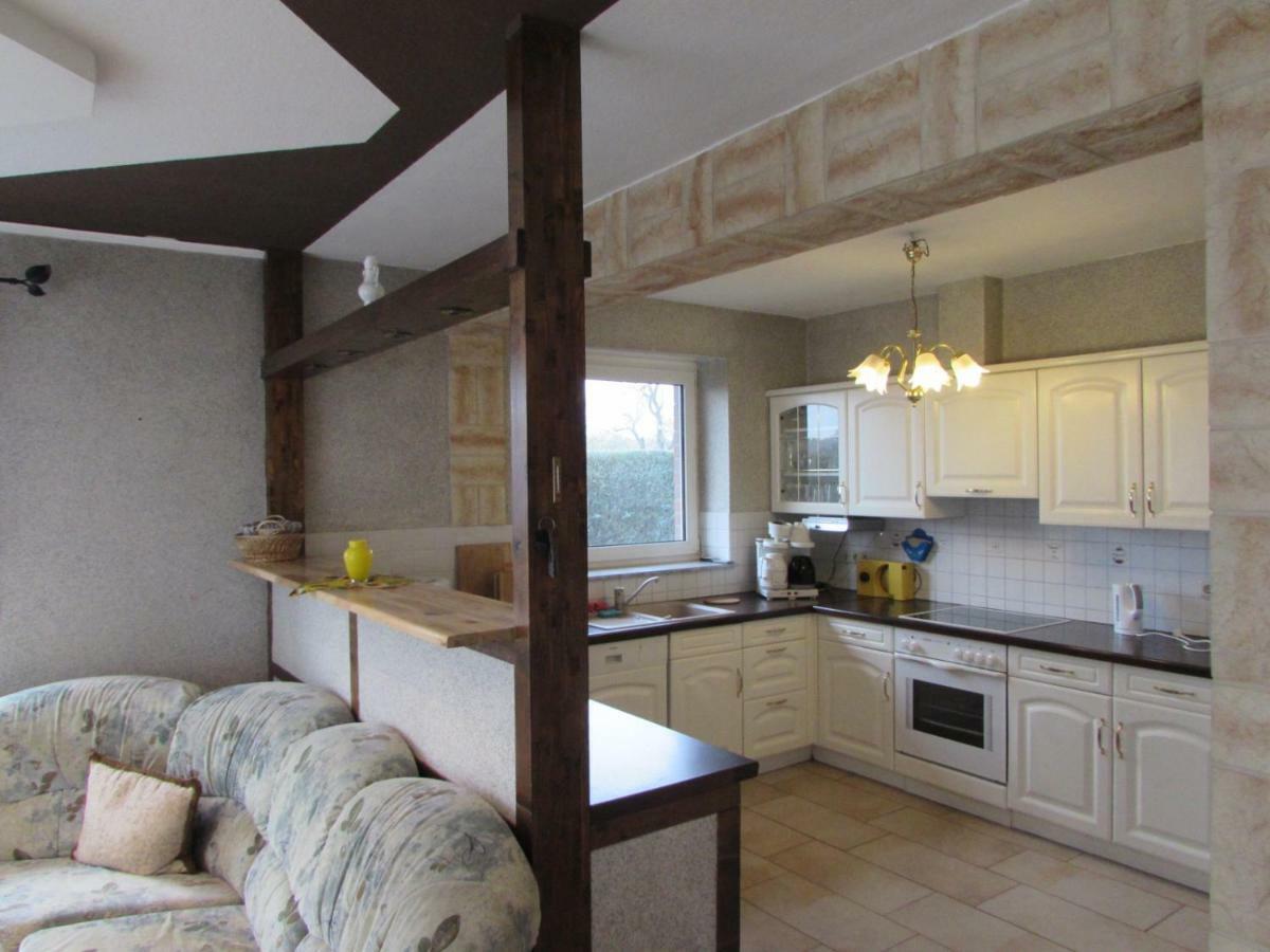 Ferienhaus Mit 2 Fewo In Mecklenburg Apartment Wesenberg Bagian luar foto