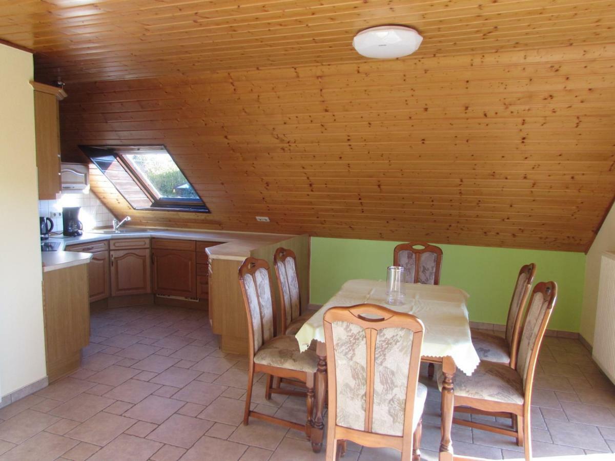 Ferienhaus Mit 2 Fewo In Mecklenburg Apartment Wesenberg Bagian luar foto